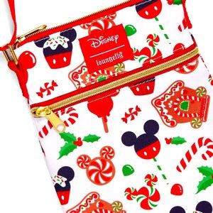 Loungefly Mickey Holiday Treat **sold out **